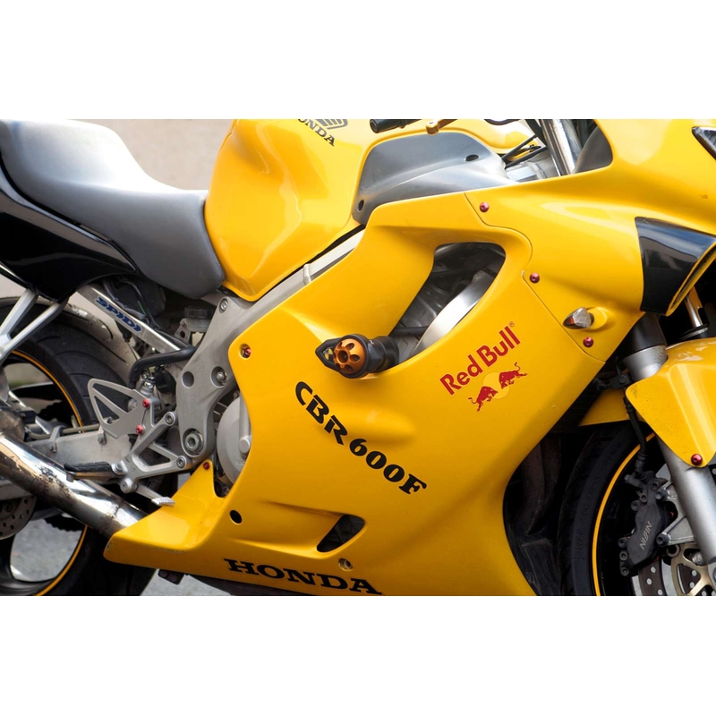 Honda CBR 600F (99-07) BEZ Gatlingovog OBLOGA