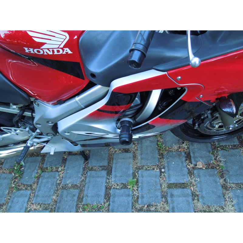 Honda CBR 600F (99-07) BEZ Gatlingovog OBLOGA