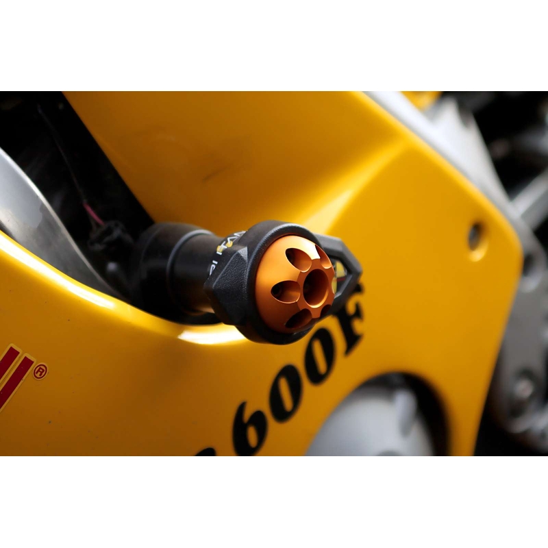 Honda CBR 600F (99-07) BEZ Gatlingovog OBLOGA