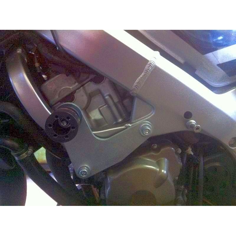 Honda CBR 600F (99-07) BEZ Gatlingovog OBLOGA