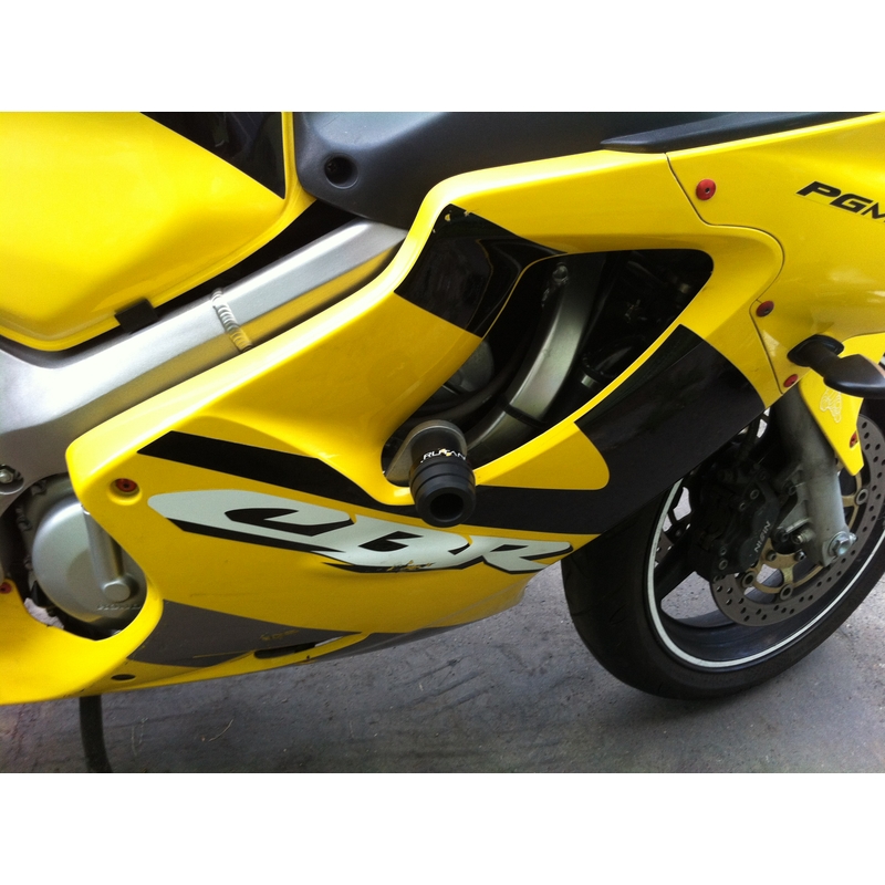 Honda CBR 600F (99-07) BEZ Gatlingovog OBLOGA