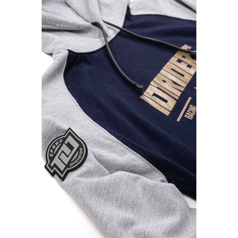 101 Riders Force Hood Deep Blue-Grey rasprodaja