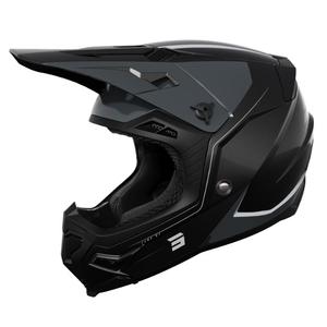 Crna kaciga za motocross Shot Core Comp rasprodaja