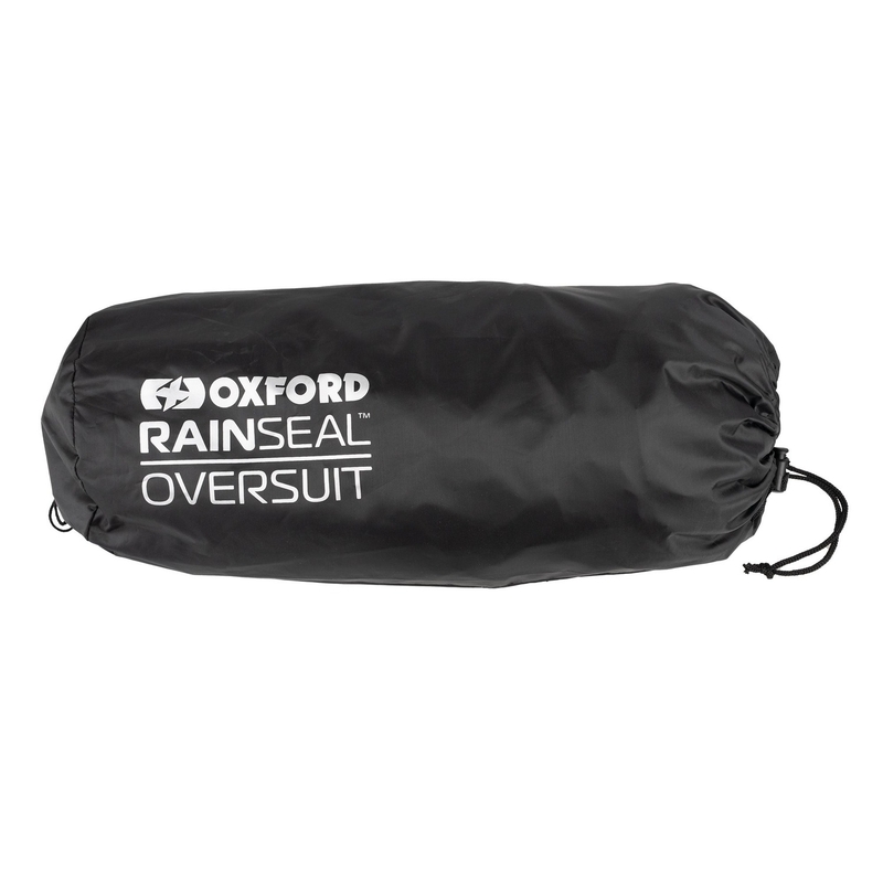 Kabanica Oxford Rain Seal 22 crna