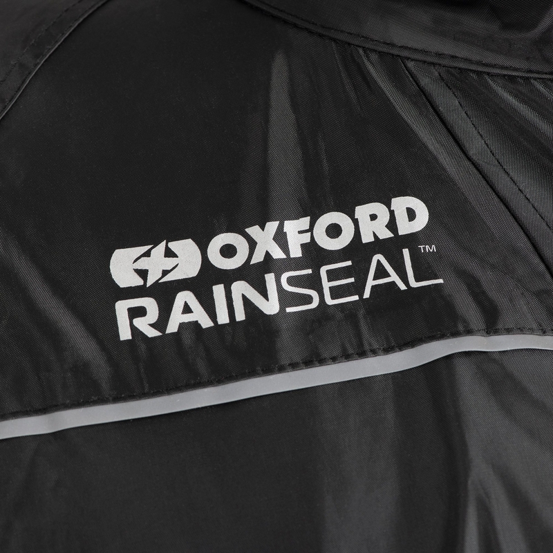 Kabanica Oxford Rain Seal 22 crna