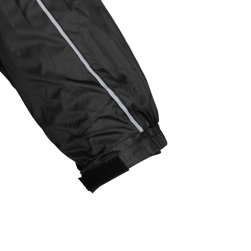 Crna kišna jakna Oxford Rain Seal 22
