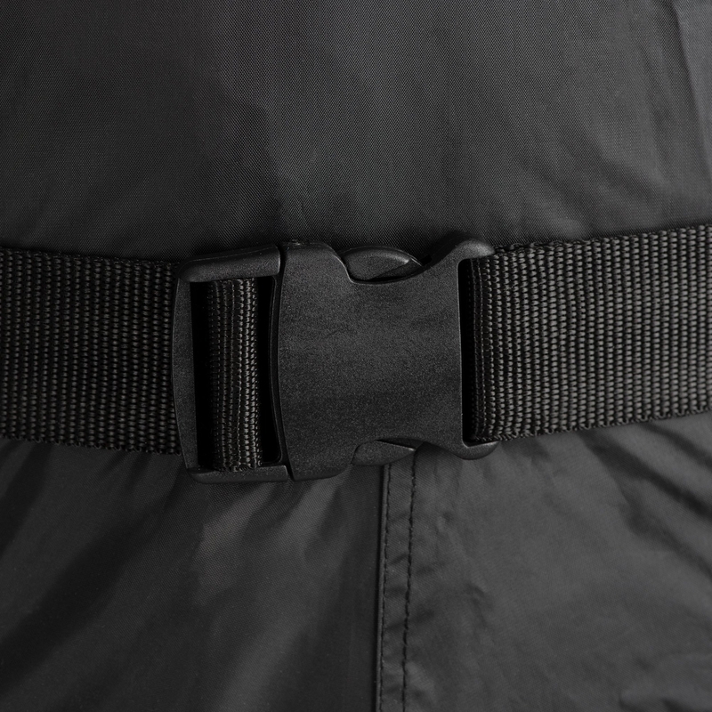 Crna kišna jakna Oxford Rain Seal 22