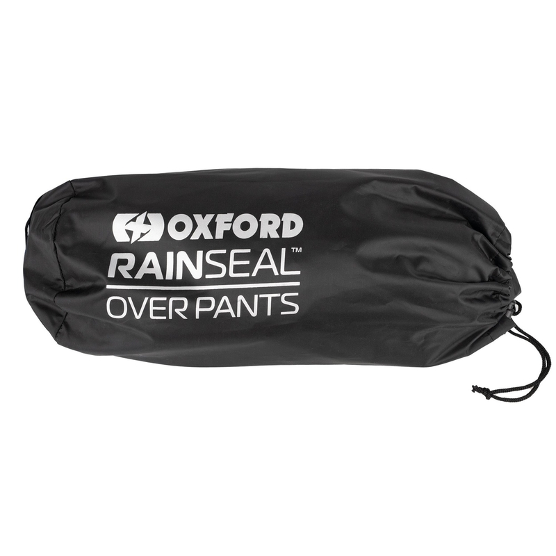 Oxford Rain Seal 22 kišne hlače crne boje