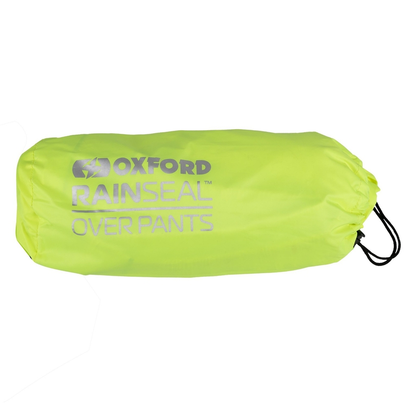 Oxford Rain Seal 22 fluo žute kišne hlače