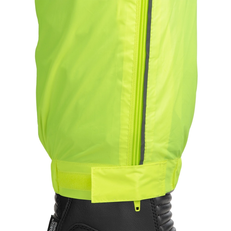 Oxford Rain Seal 22 fluo žute kišne hlače