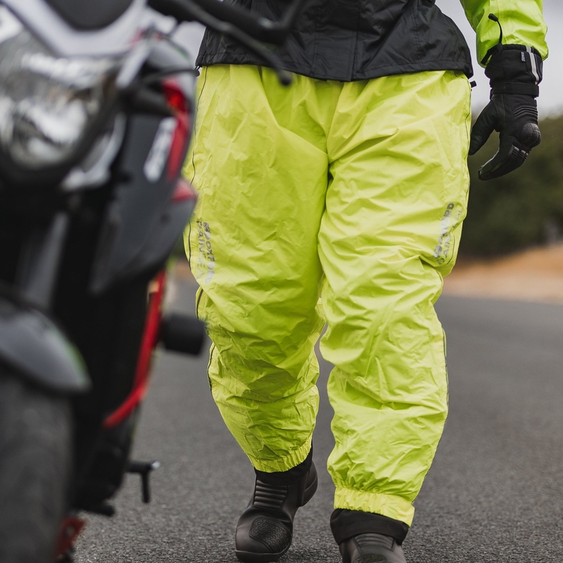 Oxford Rain Seal 22 fluo žute kišne hlače