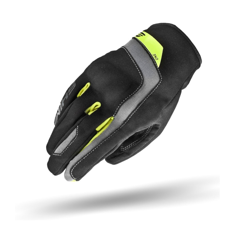 Muške rukavice Shima One fluo žute - II. kvaliteta