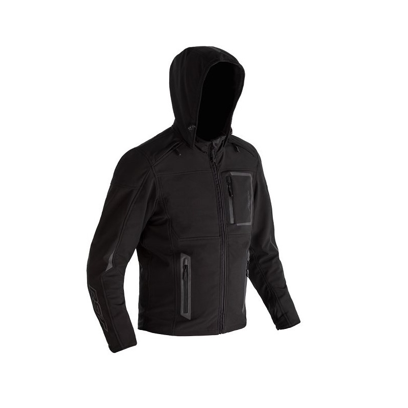 Crna motociklistička jakna RST X Frontline CE rasprodaja