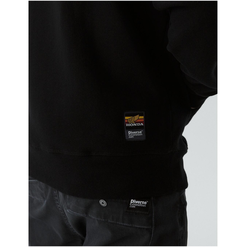Dukserica HONDA Dext 0222 crna