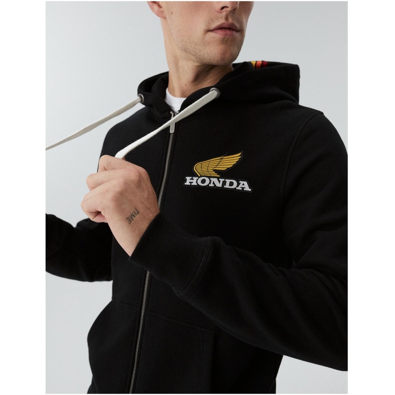 Dukserica HONDA Dext 0222 crna