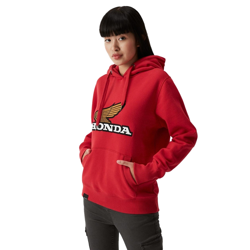 Ženska majica HONDA Dext L322 crvena