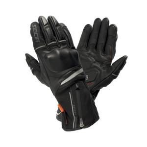 Motociklističke rukavice SECA Storm crne rasprodaja