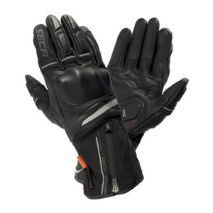 Motociklističke rukavice SECA Storm HTX crne rasprodaja