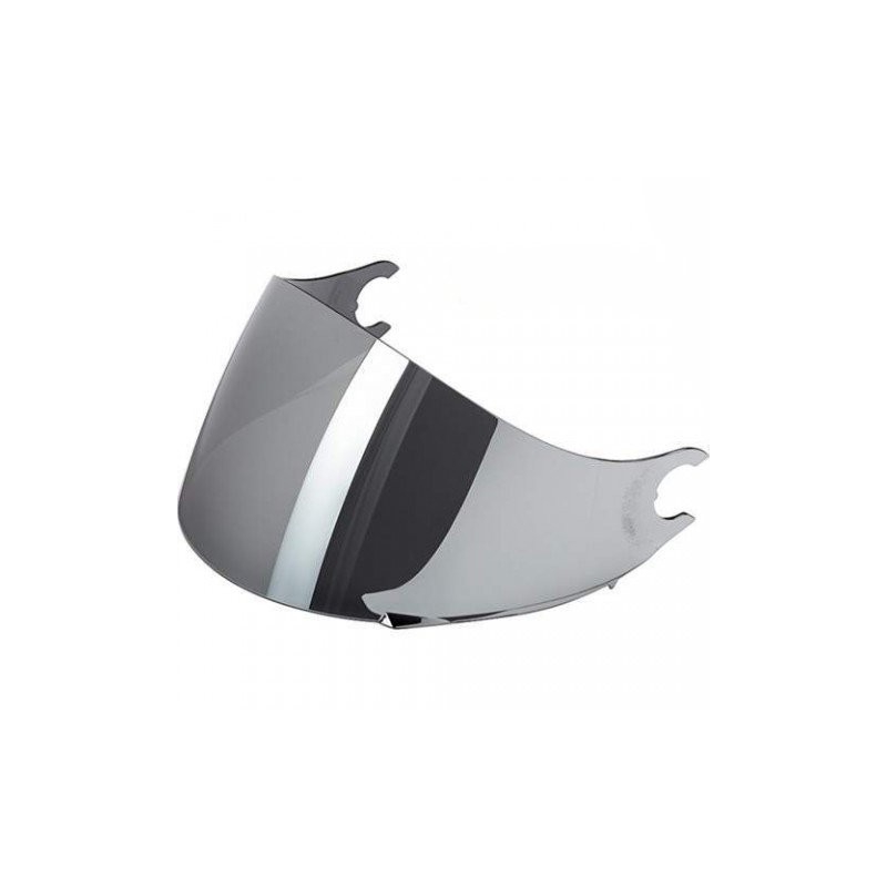 Srebrni iridij pleksiglas SHARK SPARTAN, SPARTAN CARBON, SKWAL 2, D-SKWAL (PR) - II. kvaliteta