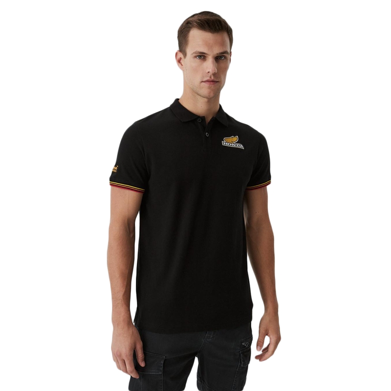 Polo majica HONDA Dext 05 crna