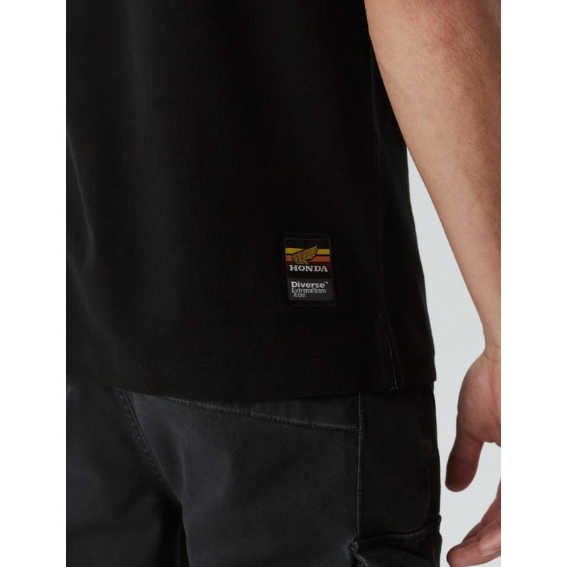 Polo majica HONDA Dext 05 crna
