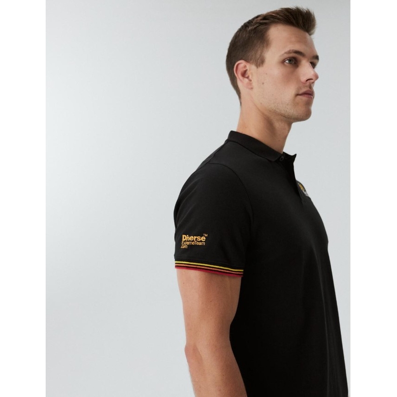 Polo majica HONDA Dext 05 crna