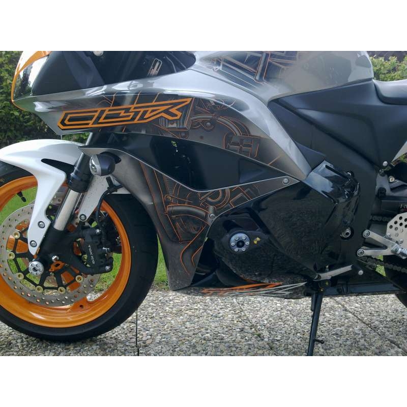 Honda CBR 600RR (09-13) Klasični