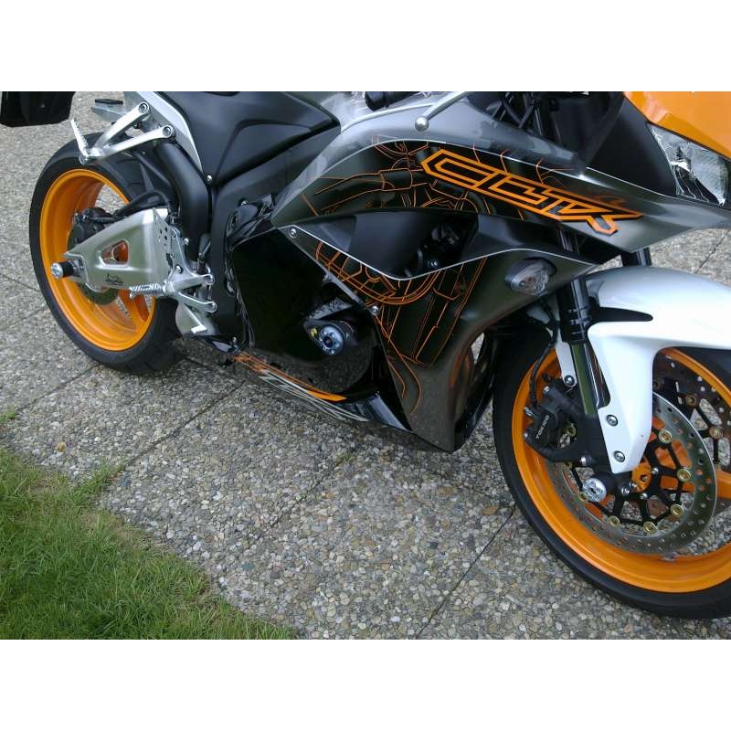Honda CBR 600RR (09-13) Klasični