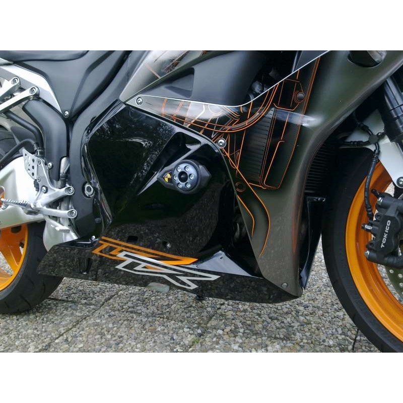 Honda CBR 600RR (09-13) Klasični