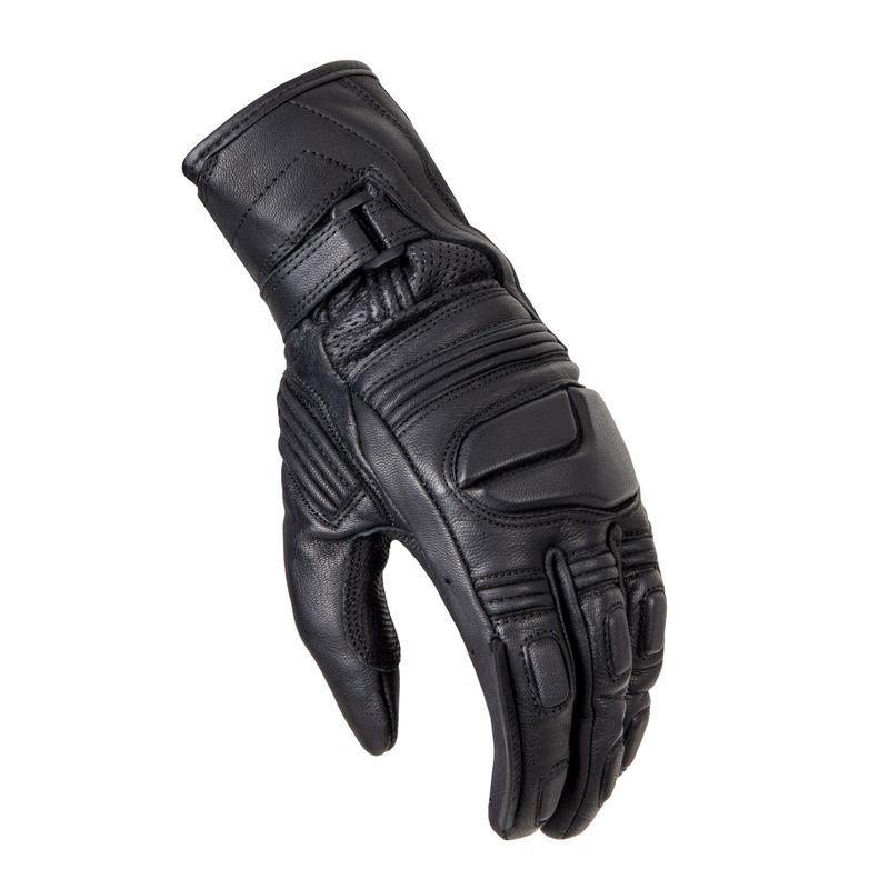 Motociklističke rukavice Ozone Touring II crne rasprodaja