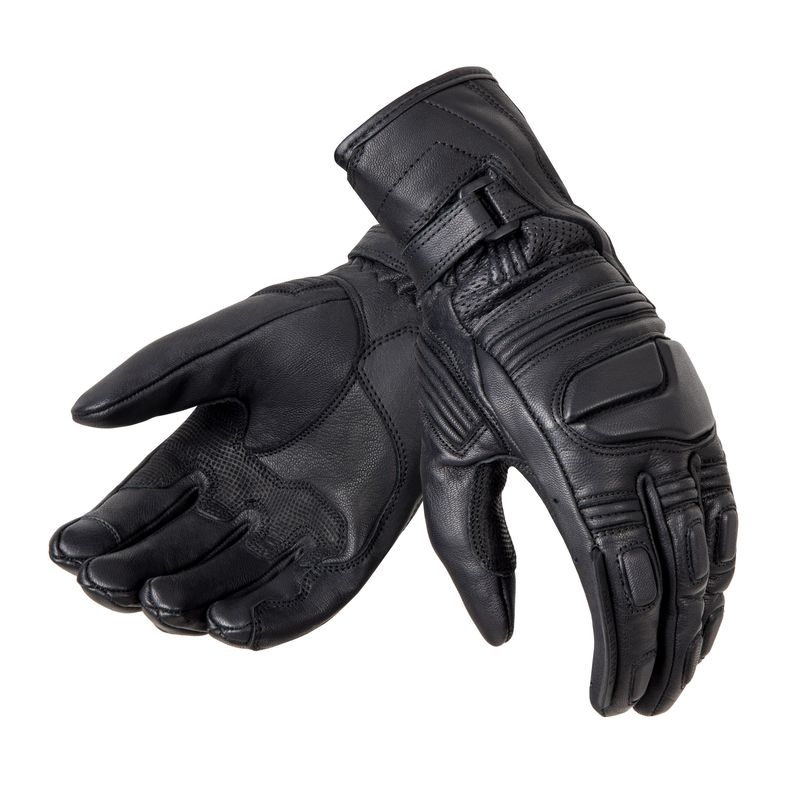 Motociklističke rukavice Ozone Touring II crne rasprodaja