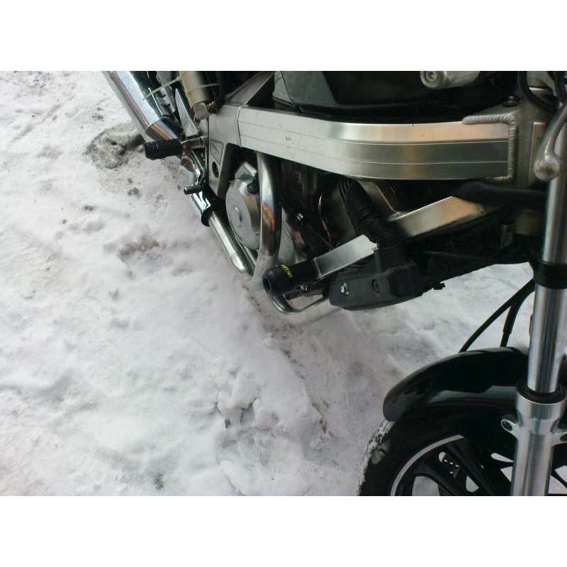 Honda NTV 650 Arrow