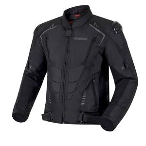 Motociklistička jakna Ozone Pulse crno-siva