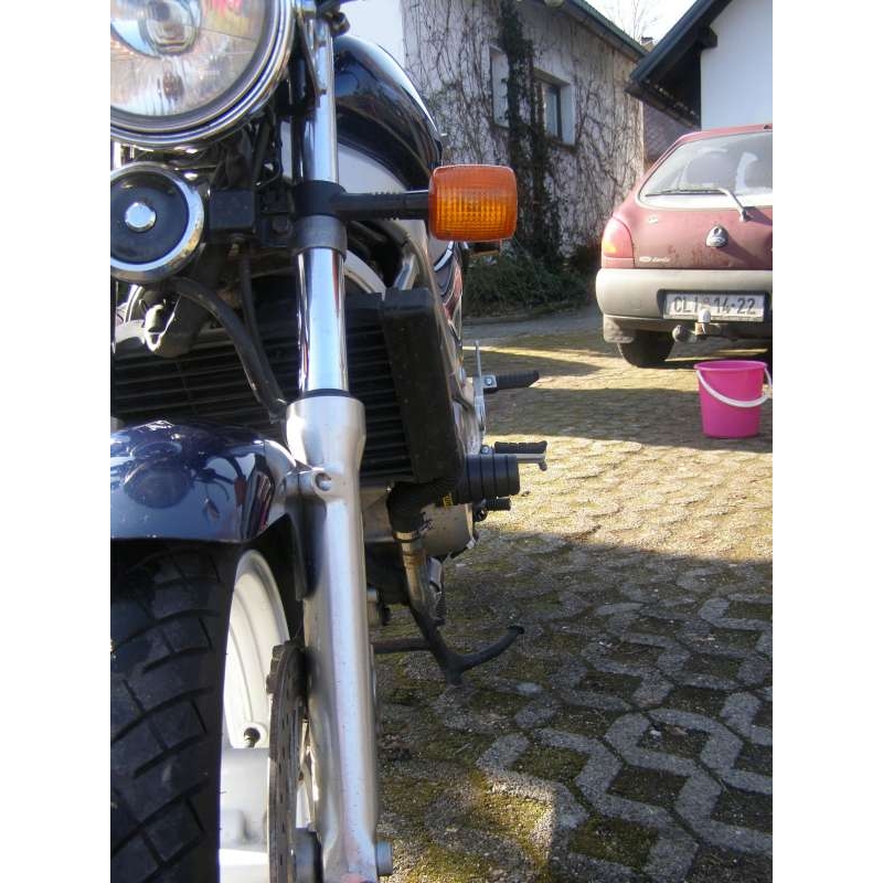 Honda NTV 650 Classic