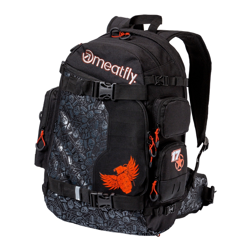 Ruksak Meatfly Raiden - Abraham 28 l