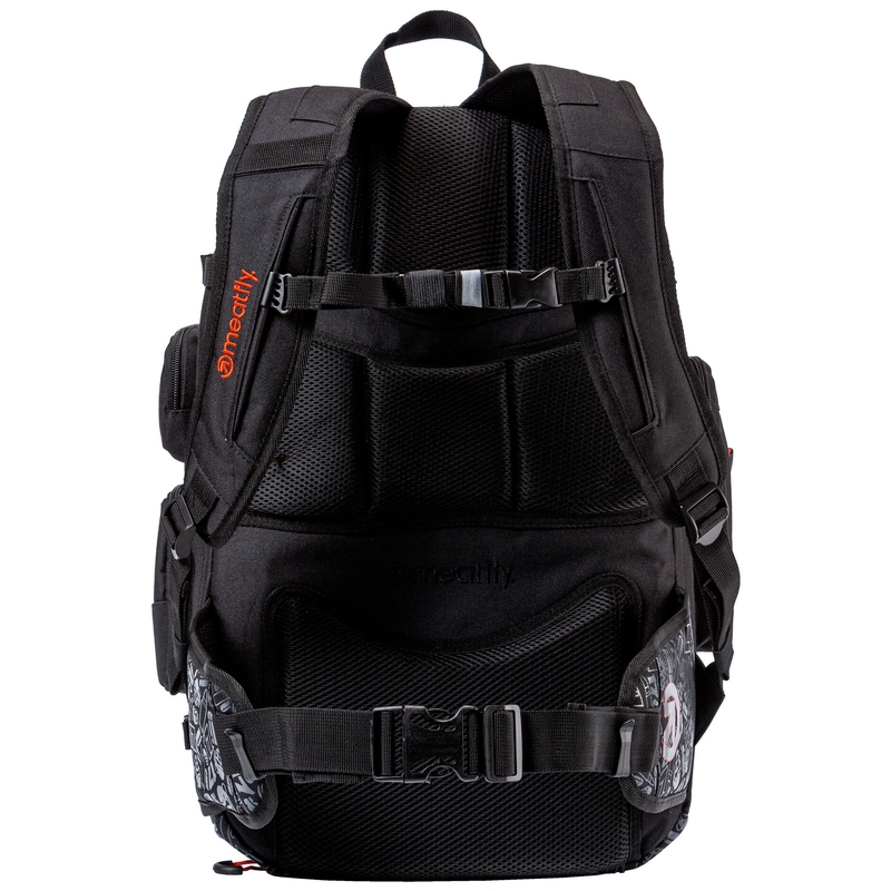 Ruksak Meatfly Raiden - Abraham 28 l