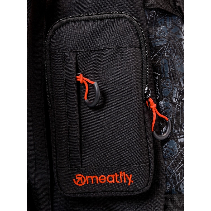 Ruksak Meatfly Raiden - Abraham 28 l