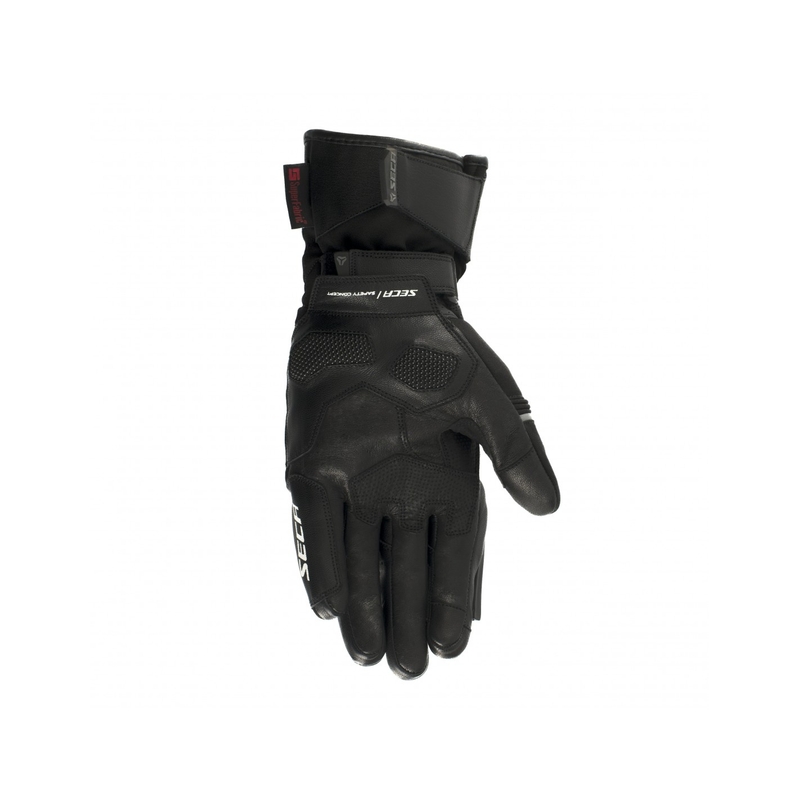 Motociklističke rukavice SECA Compass HTX crne rasprodaja