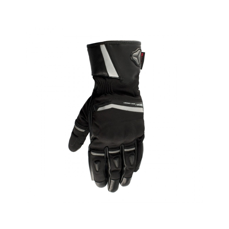 Motociklističke rukavice SECA Compass HTX crne rasprodaja