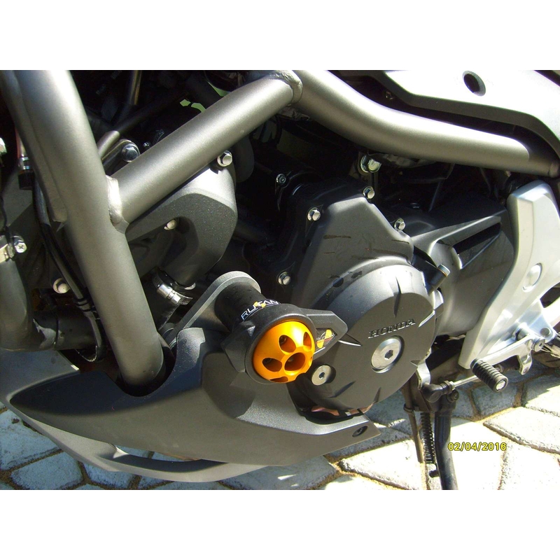 Honda NC 700+750 DCT Conus