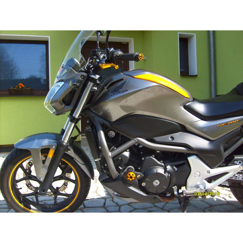 Honda NC 700+750 S/X Gatling
