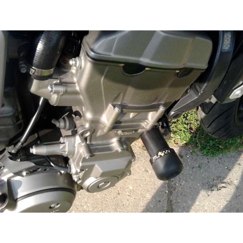 Honda CB 900F Hornet Gatling
