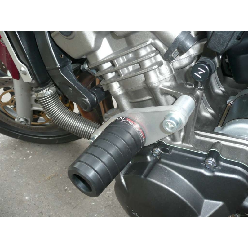 Honda CB 900F Hornet Gatling