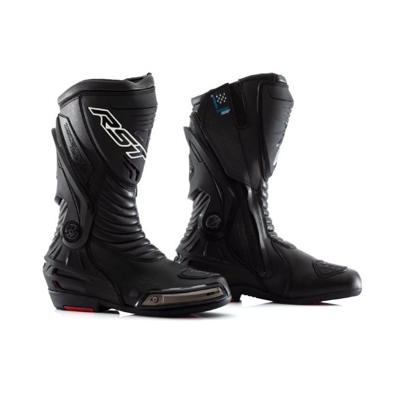 Motociklističke čizme RST Tractech Evo III Sport CE WP Crna rasprodaja