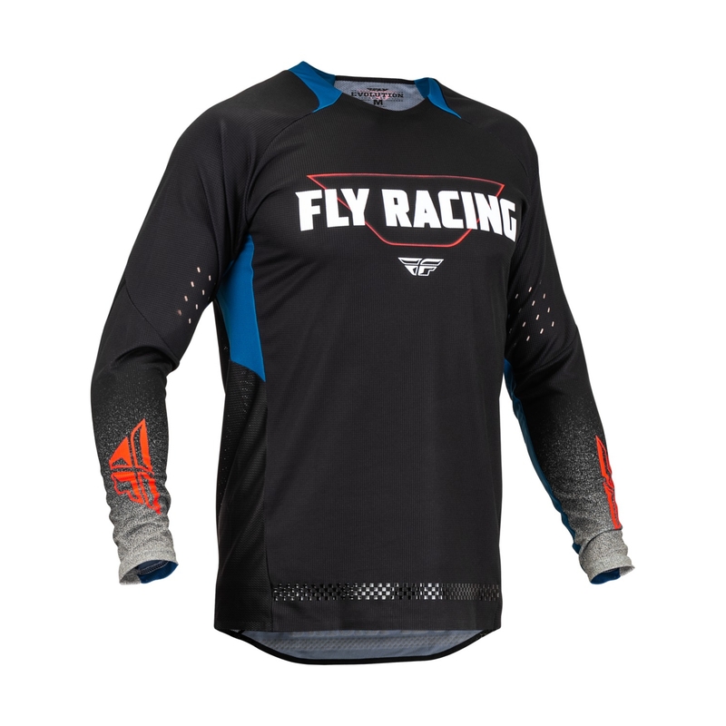 FLY Racing Evolution DST motocross dres. plavo-sivo-crna rasprodaja