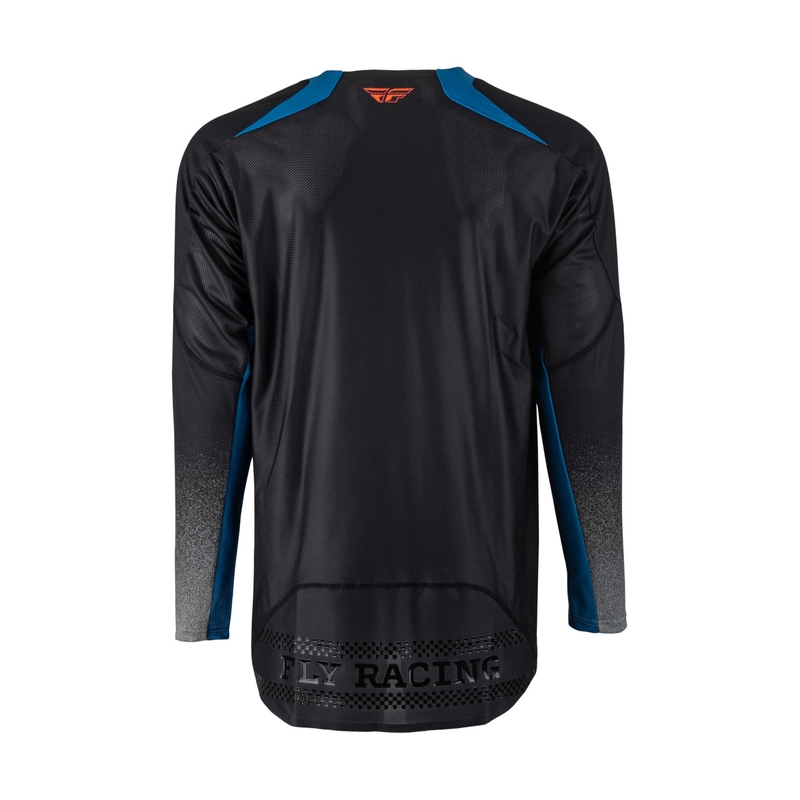 FLY Racing Evolution DST motocross dres. plavo-sivo-crna rasprodaja