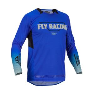 FLY Racing Evolution DST motocross dres. crna i plava rasprodaja