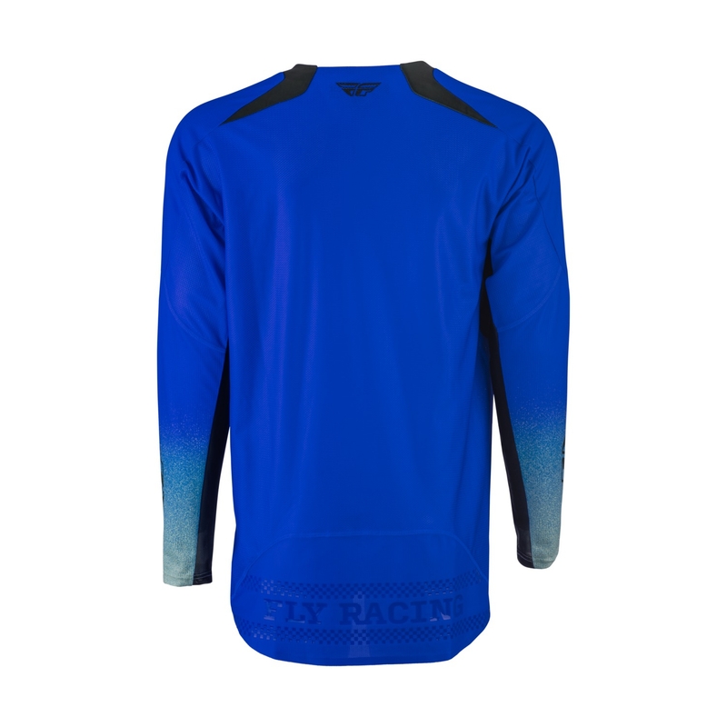 FLY Racing Evolution DST motocross dres. crna i plava rasprodaja