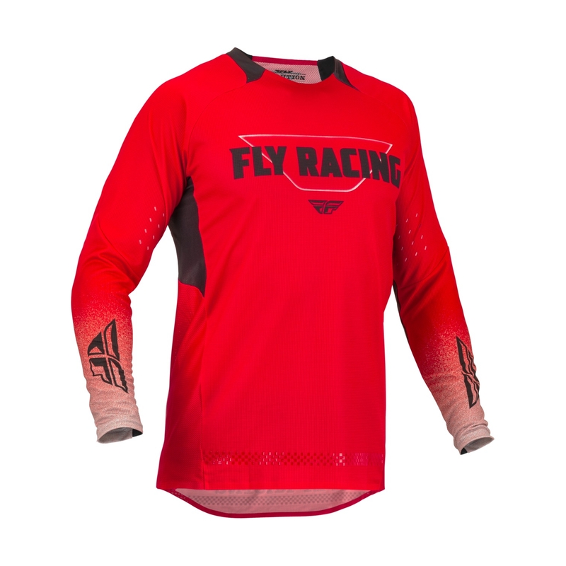 FLY Racing Evolution DST motocross dres. sivo-crvena rasprodaja