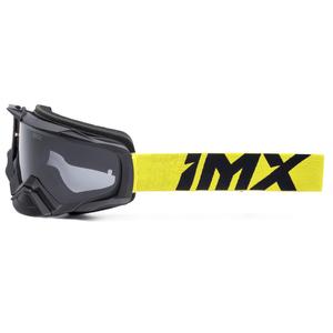 Motocross naočale iMX Dust crno-fluo žute